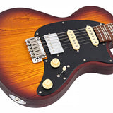 Sire Guitars - I5s/ts - Swamp Ash Electric Guitar – Tobacco Sunburst