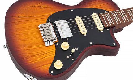 Sire Guitars - I5s/ts - Swamp Ash Electric Guitar – Tobacco Sunburst