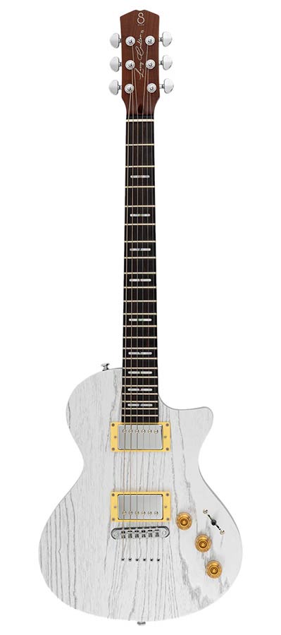 Sire Guitars - I5H/ISV - swamp ash electric guitar inca silver – Inca Silver