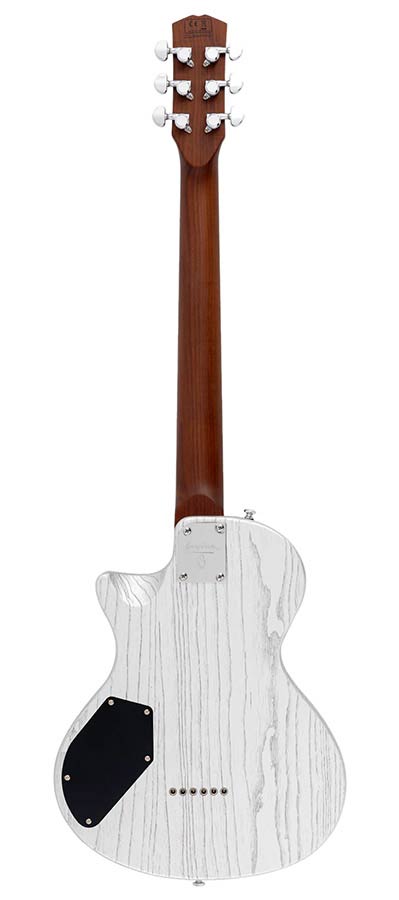 Sire Guitars - I5h/isv - Swamp Ash Electric Guitar – Inca Silver