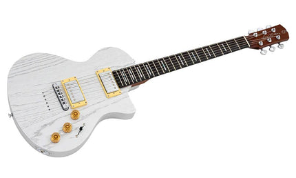 Sire Guitars - I5h/isv - Swamp Ash Electric Guitar – Inca Silver