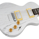 Sire Guitars - I5h/isv - Swamp Ash Electric Guitar – Inca Silver