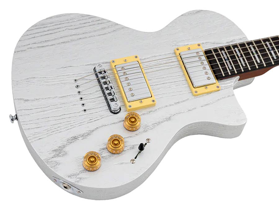 Sire Guitars - I5h/isv - Swamp Ash Electric Guitar – Inca Silver