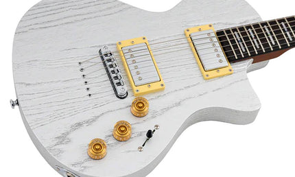 Sire Guitars - I5h/isv - Swamp Ash Electric Guitar – Inca Silver
