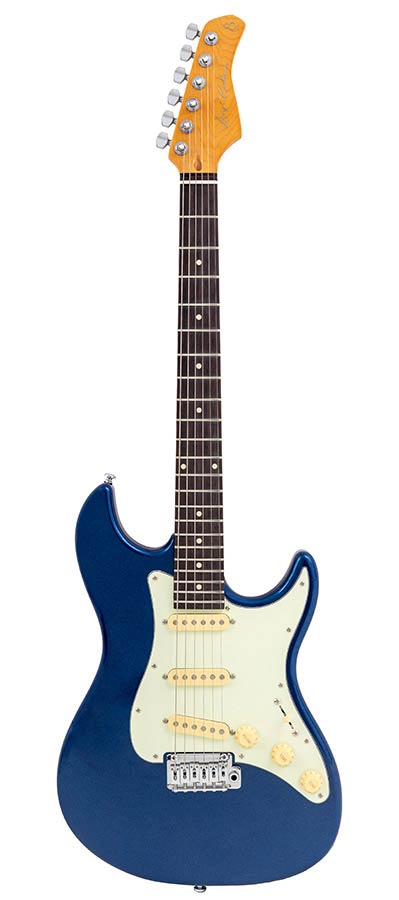 Sire Guitars - S3+/DNA - electric guitar S-style dark navy