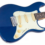 Sire Guitars - S3+/dna - Electric Guitar S-Style Dark Navy