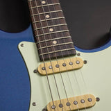 Sire Guitars - S3+/dna - Electric Guitar S-Style Dark Navy