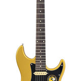 Sire Guitars - S3+/MGO - electric guitar S-style metallic gold – Metallic Gold