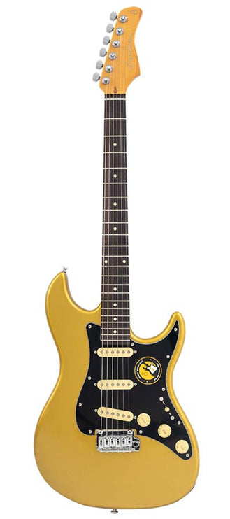 Sire Guitars - S3+/MGO - electric guitar S-style metallic gold – Metallic Gold