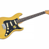 Sire Guitars - S3+/mgo - Electric Guitar S-Style – Metallic Gold