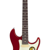 Sire Guitars - S3+/CAR - electric guitar S-style candy apple red – Apple Red