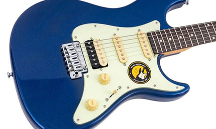 Sire Guitars - S3+ Hss/dna - Electric Guitar S-Style - Dark Navy