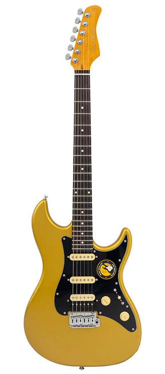 Sire Guitars - S3+ HSS/MGO - electric guitar S-style metallic gold – Metallic Gold
