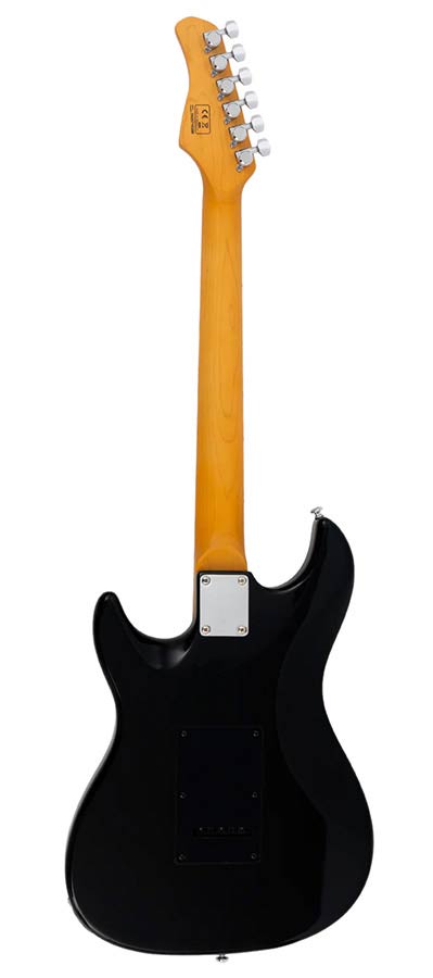 Sire Guitars - S3+ Hss/bk - Electric Guitar S-Style – Black
