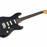 Sire Guitars - S3+ Hss/bk - Electric Guitar S-Style – Black