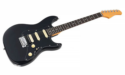 Sire Guitars - S3+ Hss/bk - Electric Guitar S-Style – Black