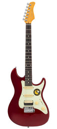 Sire Guitars - S3+ HSS/CAR - electric guitar S-style candy apple red – Apple Red
