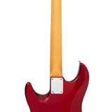 Sire Guitars - S3+ Hss/car - Electric Guitar S-Style – Candy Apple Red