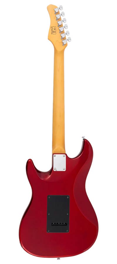Sire Guitars - S3+ Hss/car - Electric Guitar S-Style – Candy Apple Red