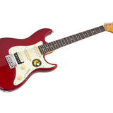 Sire Guitars - S3+ Hss/car - Electric Guitar S-Style – Candy Apple Red
