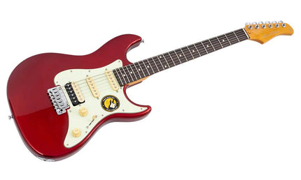 Sire Guitars - S3+ Hss/car - Electric Guitar S-Style – Candy Apple Red