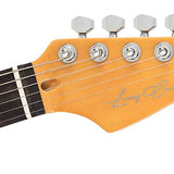 Sire Guitars - S3+ Hss/car - Electric Guitar S-Style – Candy Apple Red