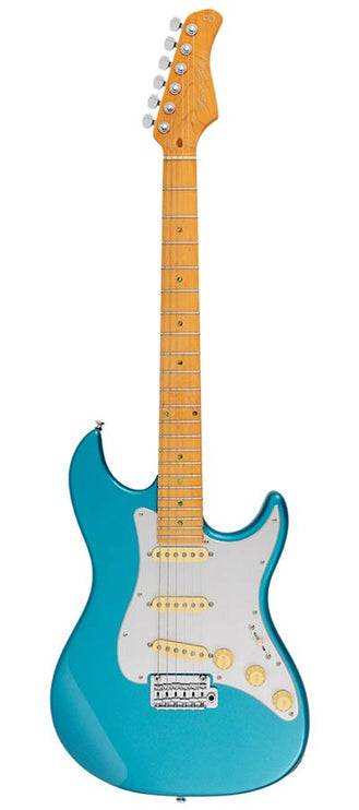 Sire Guitars - S7+/TP - electric guitar S-style tide pool
