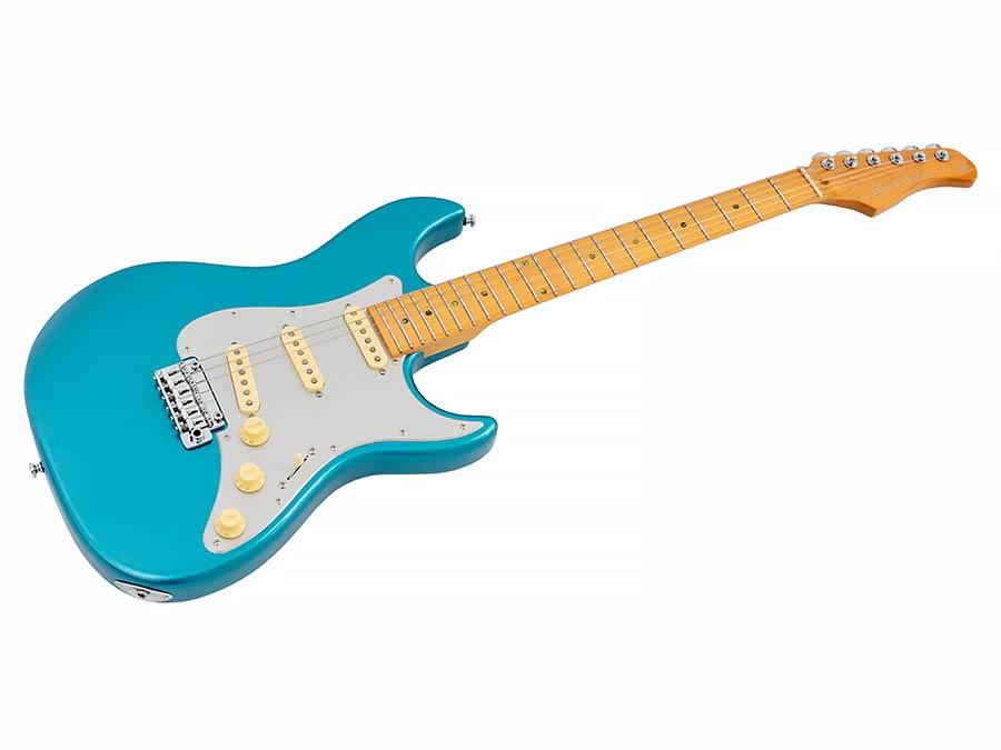 Sire Guitars - S7+/tp - Electric Guitar S-Style - Tide Pool
