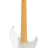 Sire Guitars - S7+/WH - electric guitar S-style white – S-Style White