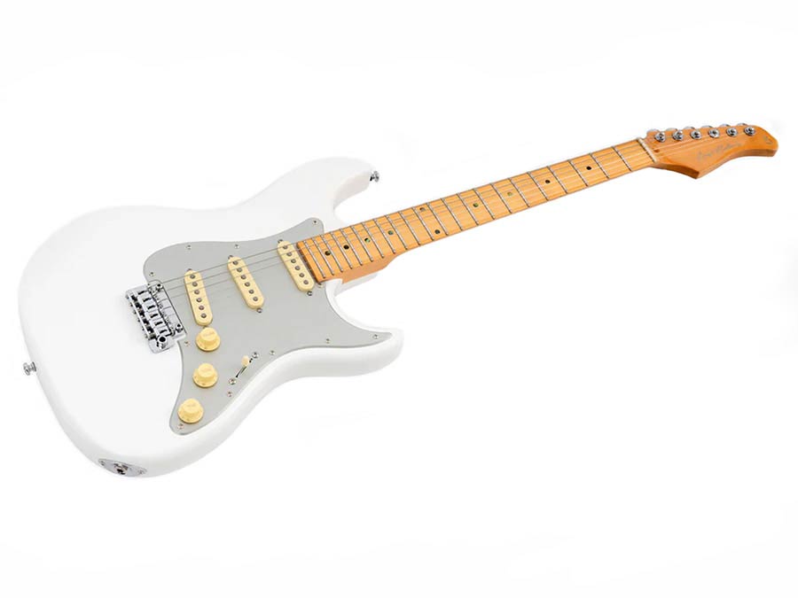 Sire Guitars - S7+/wh - Electric Guitar S-Style – White
