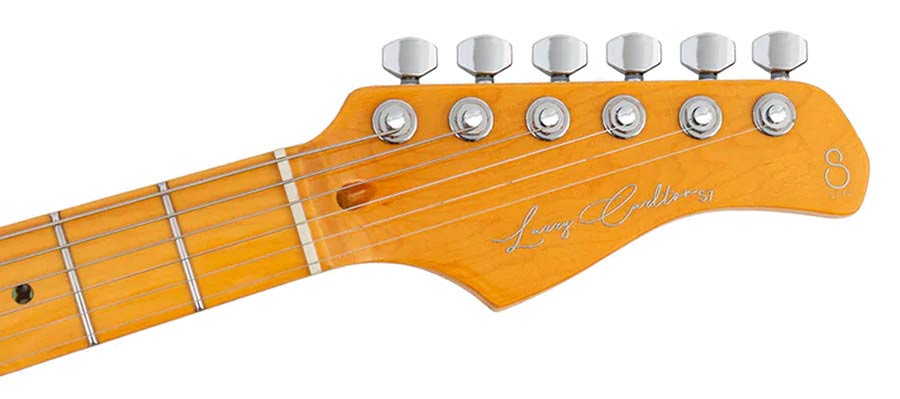 Sire Guitars - S7+/wh - Electric Guitar S-Style – White