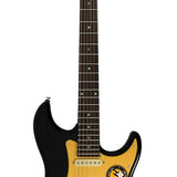 Sire Guitars - S7+/BK - electric guitar S-style black – S-Style Black