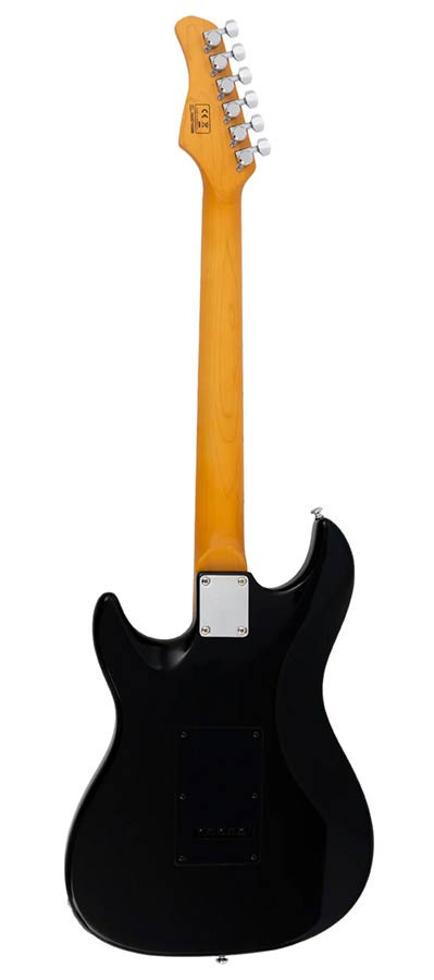 Sire Guitars - S7+ Hss/bk - Electric Guitar S-Style – Black