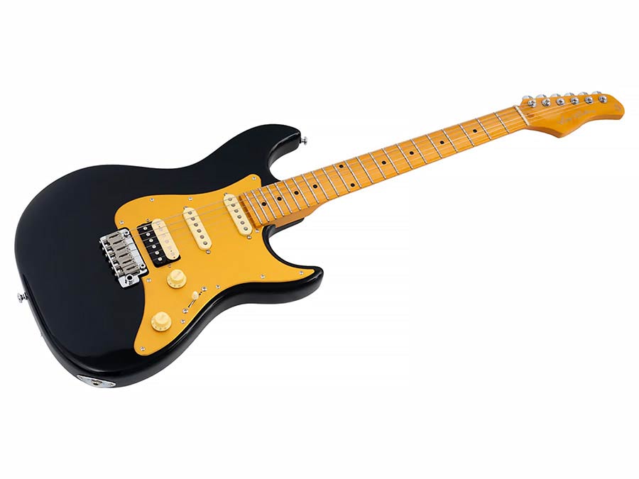 Sire Guitars - S7+ Hss/bk - Electric Guitar S-Style – Black