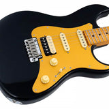 Sire Guitars - S7+ Hss/bk - Electric Guitar S-Style – Black