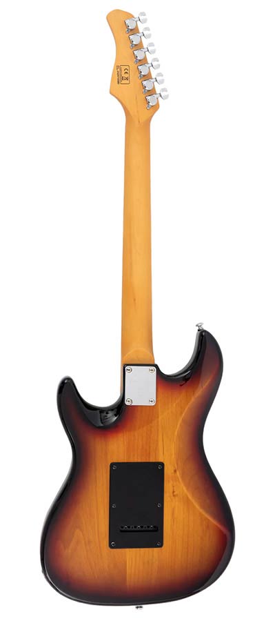 Sire Guitars - S7+ Hss/3ts - Electric Guitar S-Style – 3-Tone Sunburst