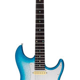 Sire Guitars - S7+ HSS/SBS - electric guitar S-style skyburst sparkle