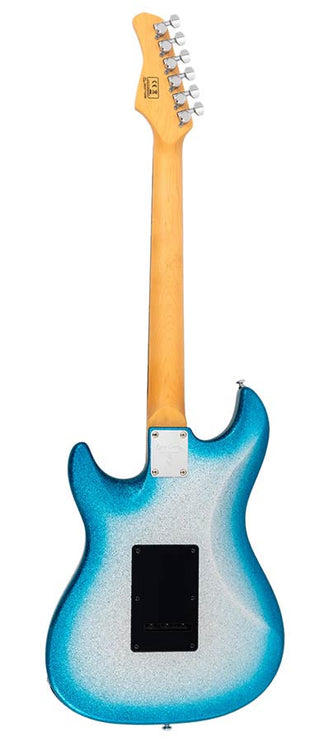 Sire Guitars - S7+ Hss/sbs - Electric Guitar S-Style Skyburst Sparkle