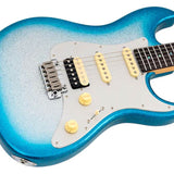 Sire Guitars - S7+ Hss/sbs - Electric Guitar S-Style Skyburst Sparkle