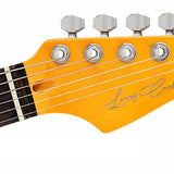 Sire Guitars - S7+ Hss/sbs - Electric Guitar S-Style Skyburst Sparkle