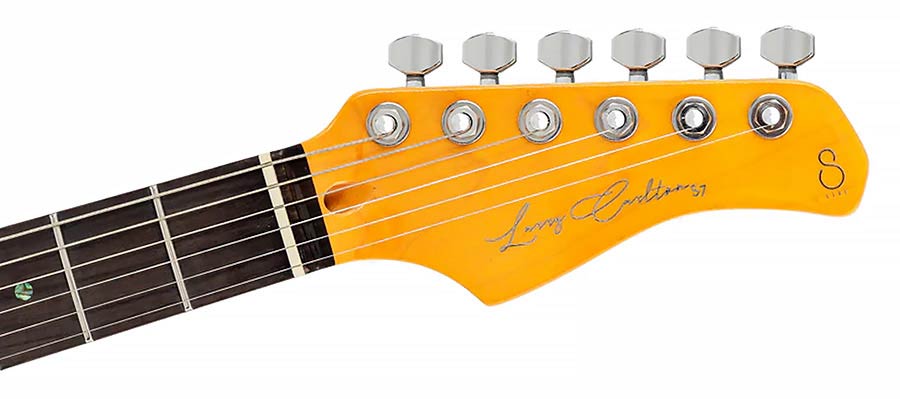 Sire Guitars - S7+ Hss/sbs - Electric Guitar S-Style Skyburst Sparkle