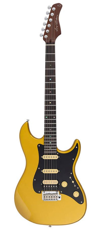 Sire Guitars - S7+ HSS/MGO - electric guitar S-style metallic gold – Metallic Gold