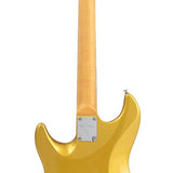 Sire Guitars - S7+ Hss/mgo - Electric Guitar S-Style Metallic Gold – Metallic Gold