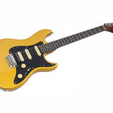Sire Guitars - S7+ Hss/mgo - Electric Guitar S-Style Metallic Gold – Metallic Gold