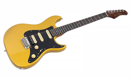 Sire Guitars - S7+ Hss/mgo - Electric Guitar S-Style Metallic Gold – Metallic Gold