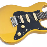Sire Guitars - S7+ Hss/mgo - Electric Guitar S-Style Metallic Gold – Metallic Gold