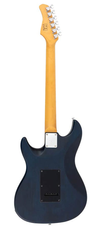 Sire Guitars - S7+ Fm/tbl - Electric Guitar S-Style – Transparent Blue