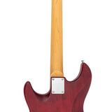 Sire Guitars - S7+ Fm/str - Electric Guitar S-Style – See Through Red