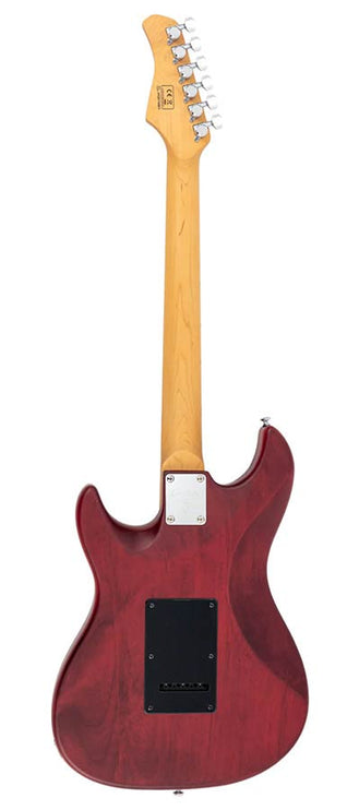 Sire Guitars - S7+ Fm/str - Electric Guitar S-Style – See Through Red