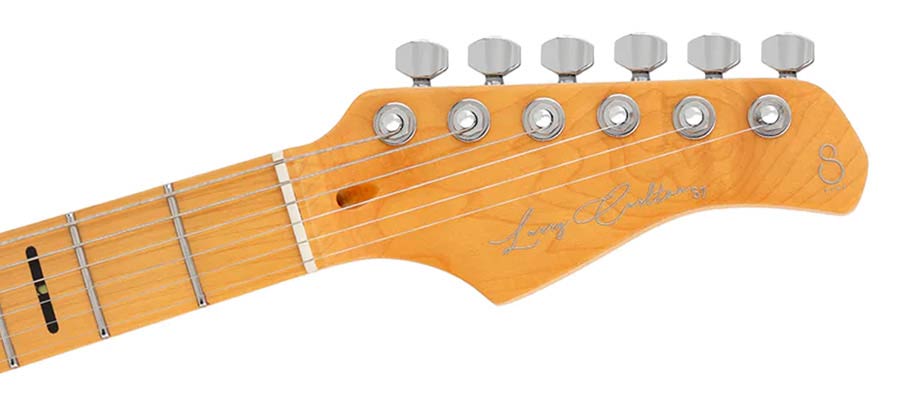 Sire Guitars - S7+ Fm/str - Electric Guitar S-Style – See Through Red